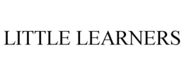LITTLE LEARNERS trademark