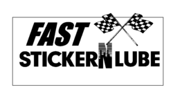 FAST STICKER N LUBE trademark