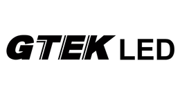 GTEK LED trademark