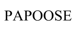 PAPOOSE trademark