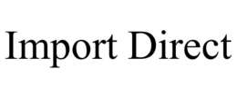 IMPORT DIRECT trademark