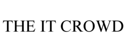 THE IT CROWD trademark