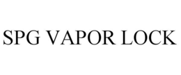 SPG VAPOR LOCK trademark