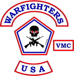 WARFIGHTERS VMC USA trademark