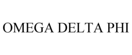 OMEGA DELTA PHI trademark