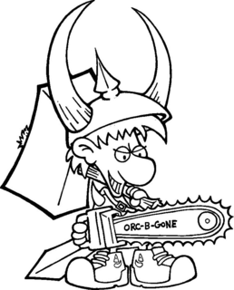 ORC-B-GONE trademark