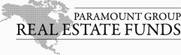 PARAMOUNT GROUP REAL ESTATE FUNDS trademark