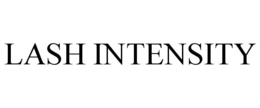LASH INTENSITY trademark