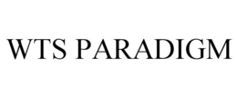 WTS PARADIGM trademark