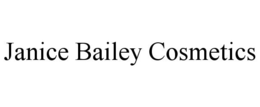 JANICE BAILEY COSMETICS trademark