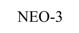 NEO-3 trademark