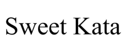 SWEET KATA trademark