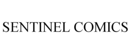 SENTINEL COMICS trademark
