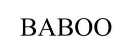 BABOO trademark
