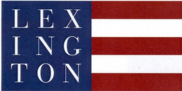 LEXINGTON trademark