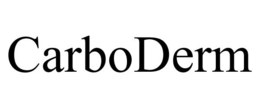 CARBODERM trademark
