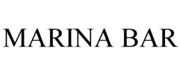 MARINA BAR trademark