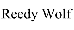 REEDY WOLF trademark