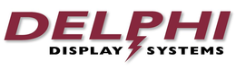 DELPHI DISPLAY SYSTEMS trademark