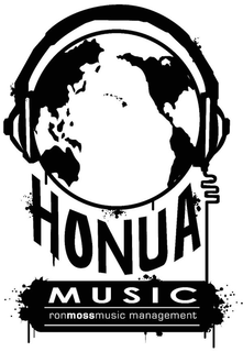 HONUA MUSIC RONMOSSMUSIC MANAGEMENT trademark