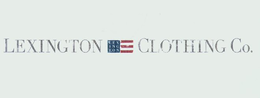 LEXINGTON CLOTHING CO. trademark