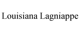 LOUISIANA LAGNIAPPE trademark