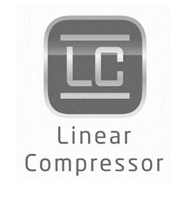 LC LINEAR COMPRESSOR trademark
