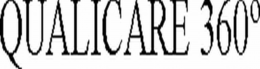 QUALICARE 360° trademark