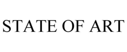 STATE OF ART trademark