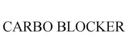CARBO BLOCKER trademark