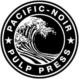 PACIFIC-NOIR PULP PRESS trademark