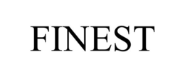 FINEST trademark