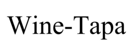 WINE-TAPA trademark
