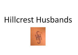 HILLCREST HUSBANDS HH trademark