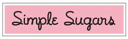 SIMPLE SUGARS trademark