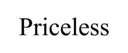 PRICELESS trademark