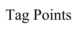 TAG POINTS trademark