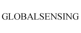 GLOBALSENSING trademark