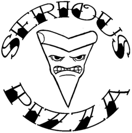 SERIOUS PIZZA trademark