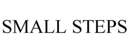 SMALL STEPS trademark