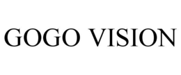 GOGO VISION trademark
