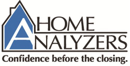 HOME ANALYZERS CONFIDENCE BEFORE THE CLOSING. trademark