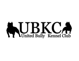 UBKC UNITED BULLY KENNEL CLUB trademark