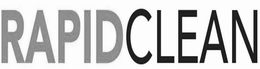 RAPIDCLEAN trademark