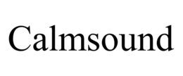 CALMSOUND trademark
