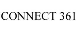 CONNECT 361 trademark