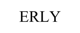 ERLY trademark
