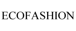 ECOFASHION trademark