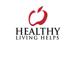 HEALTHY LIVING HELPS trademark