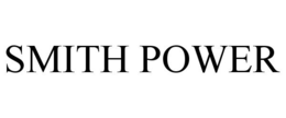 SMITH POWER trademark